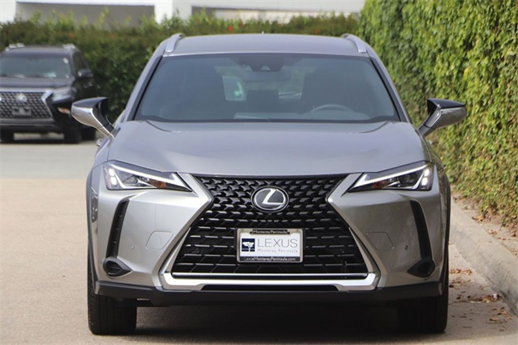 2022 Lexus Ux 200 fwd