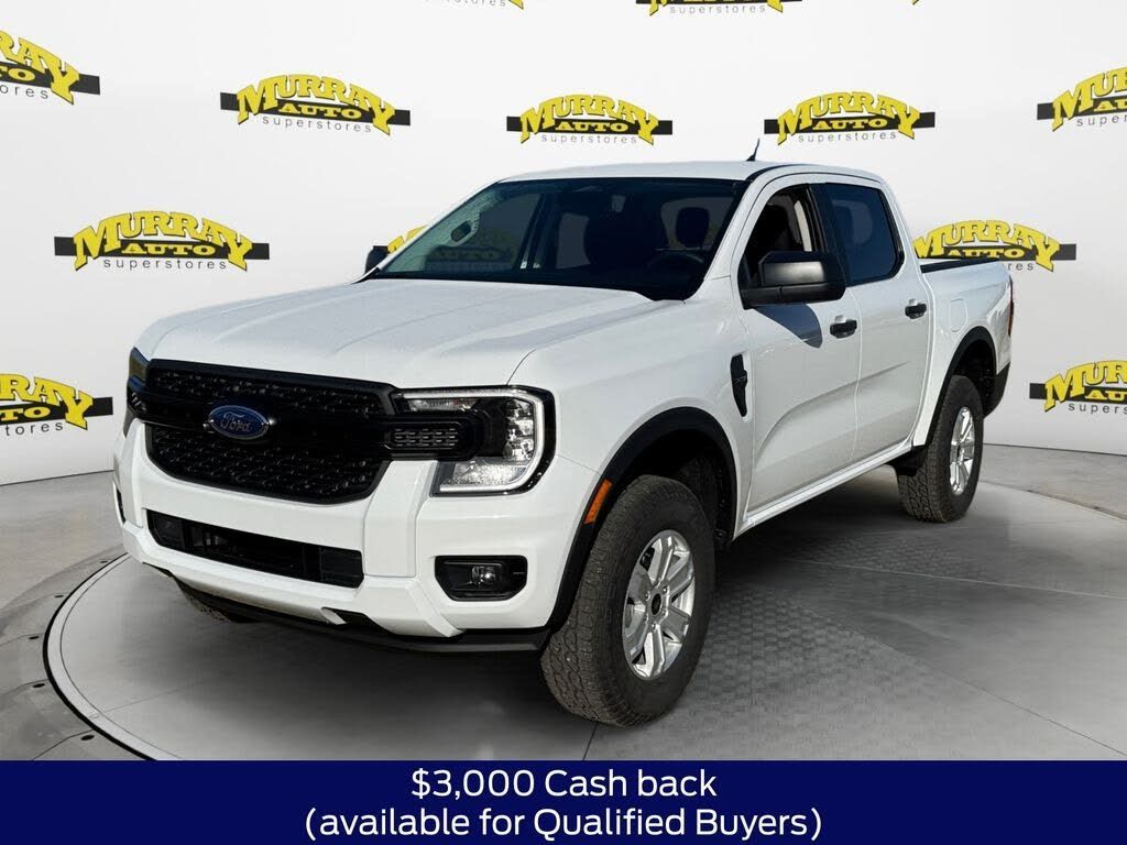 2025 Ford Ranger XL