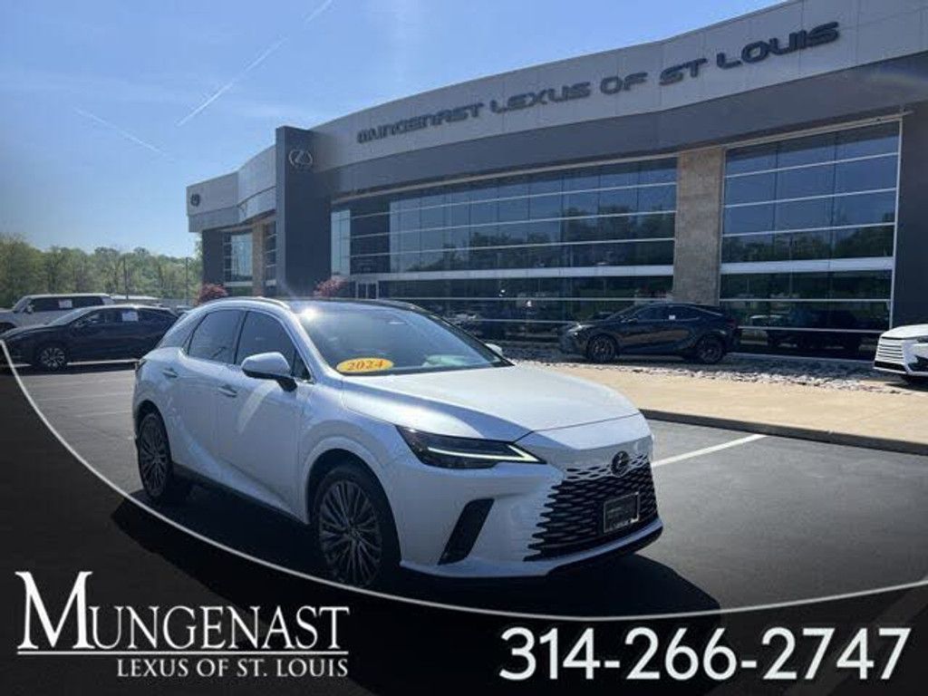 Image 2024 LEXUS RX 350H