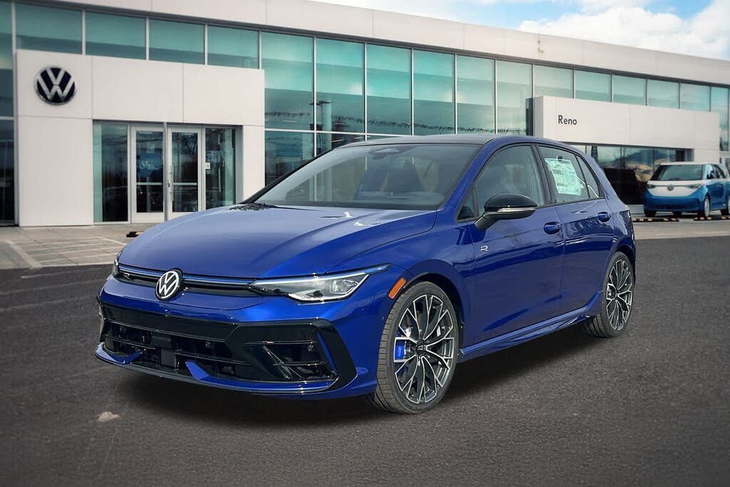 2026 Volkswagen Golf r 4motion