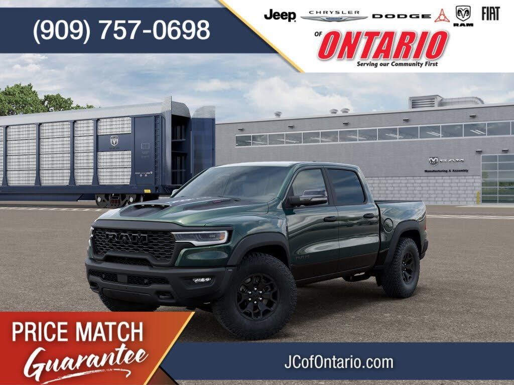 Image 2026 Ram 1500 Rho