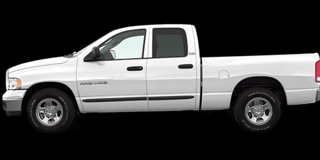 2002 Dodge Ram 1500