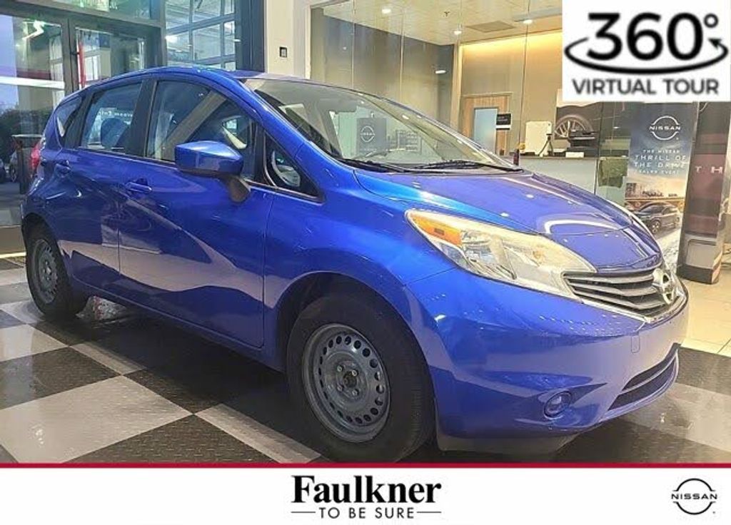 2015 Nissan Versa note
