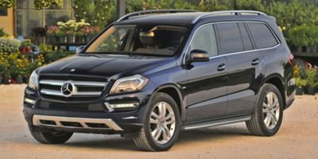 2015 Mercedes-benz Gl 450 4matic