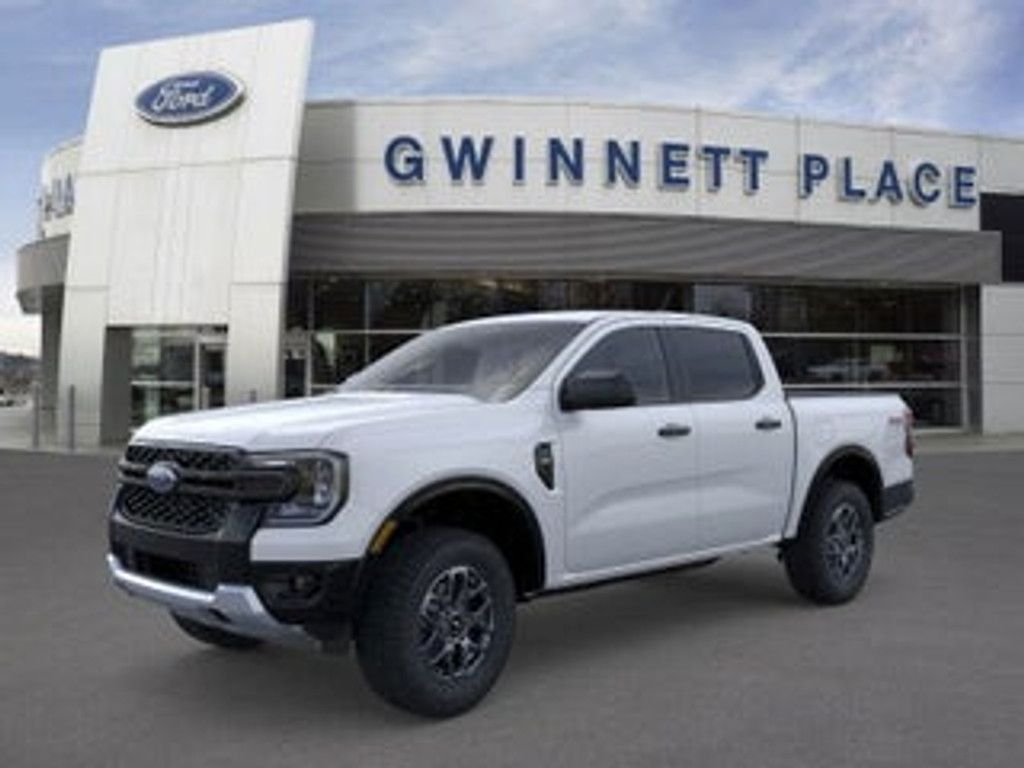2026 Ford Ranger XL