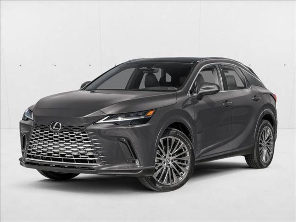 2026 Lexus Rx 450h Awd
