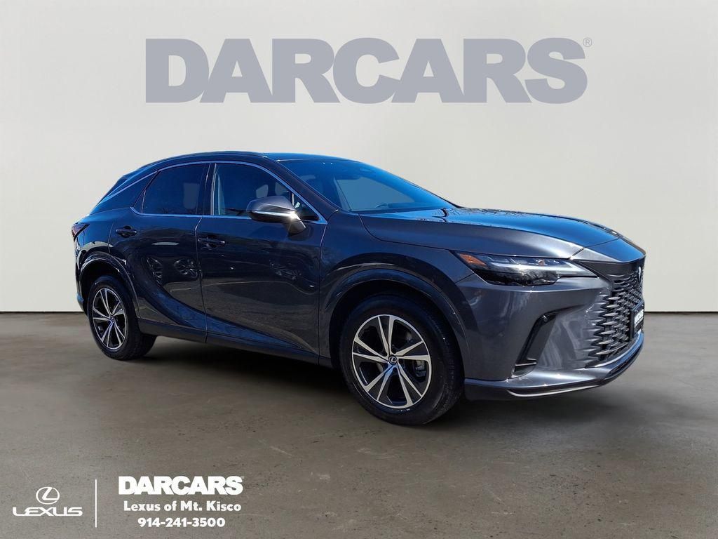 2025 Lexus Rx 350 premium awd