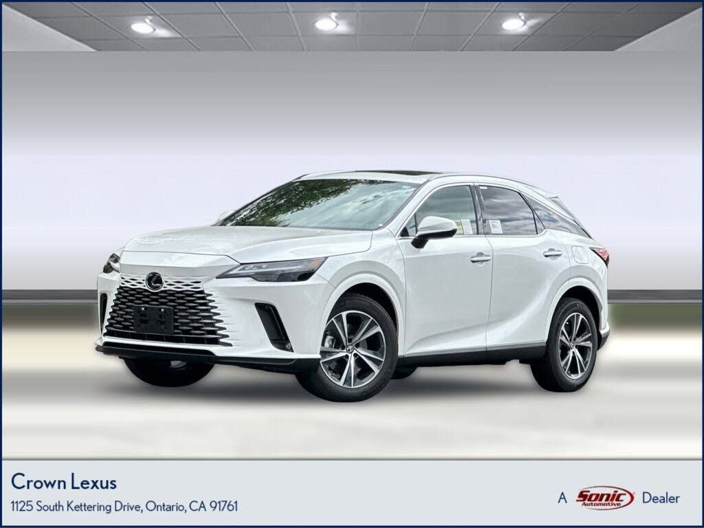 Image 2026 LEXUS RX 350 fwd