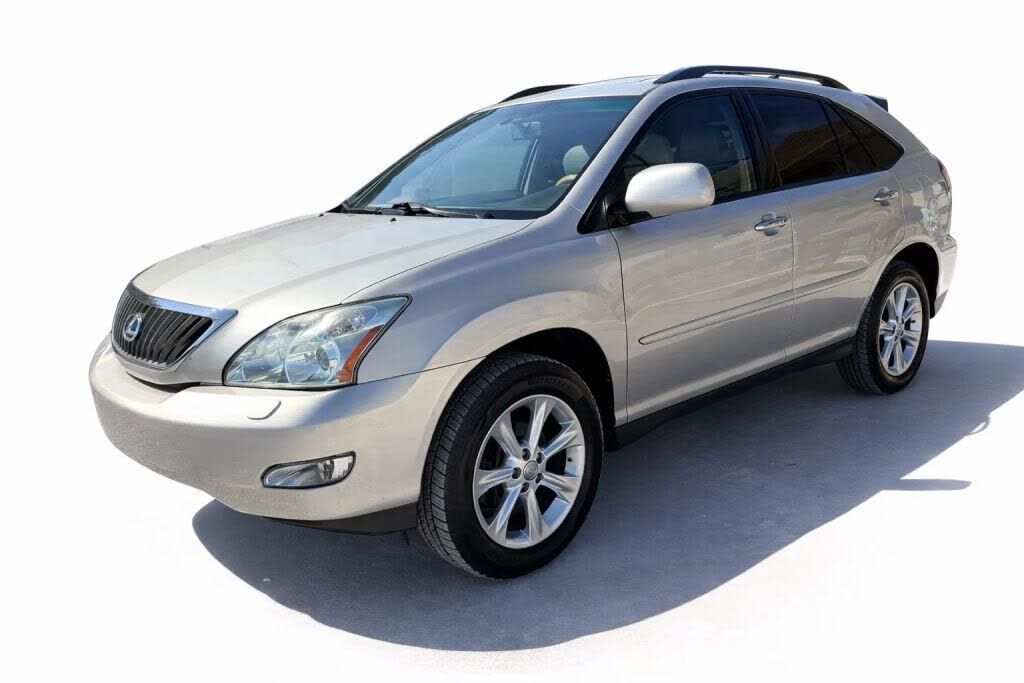 2008 Lexus Rx 350 fwd