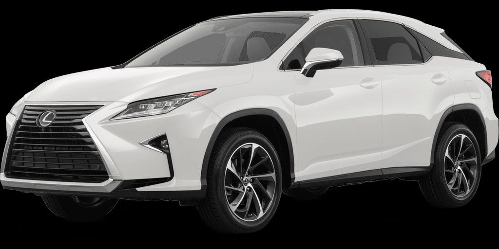 2020 Lexus Rx 350 fwd