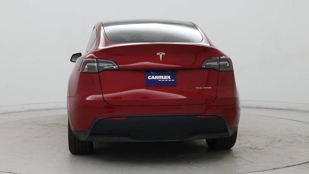 2020 Tesla Model y Long range