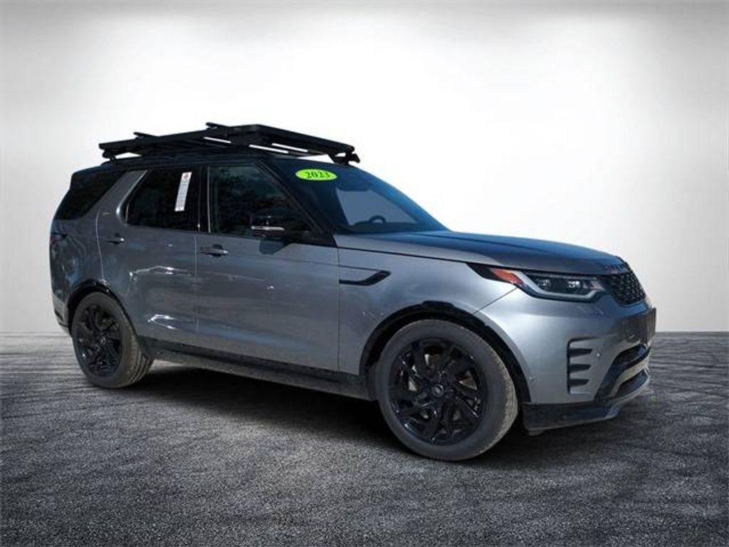 2023 Land rover Discovery P300 s r-dynamic awd