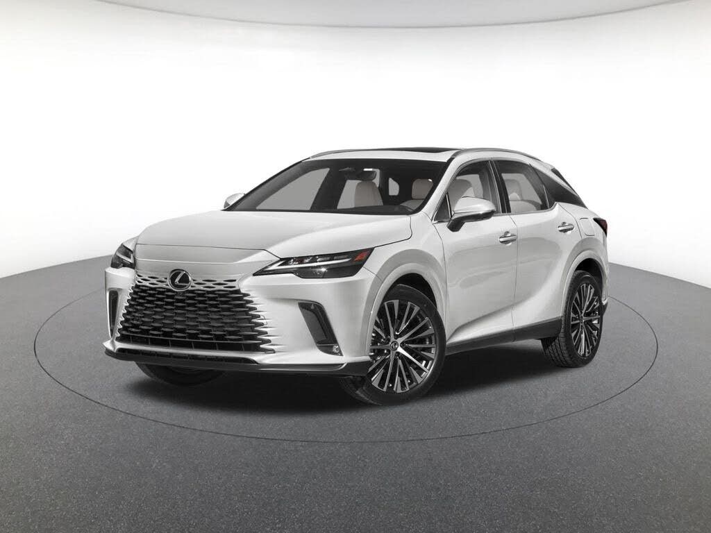 2026 Lexus Rx 350 premium awd
