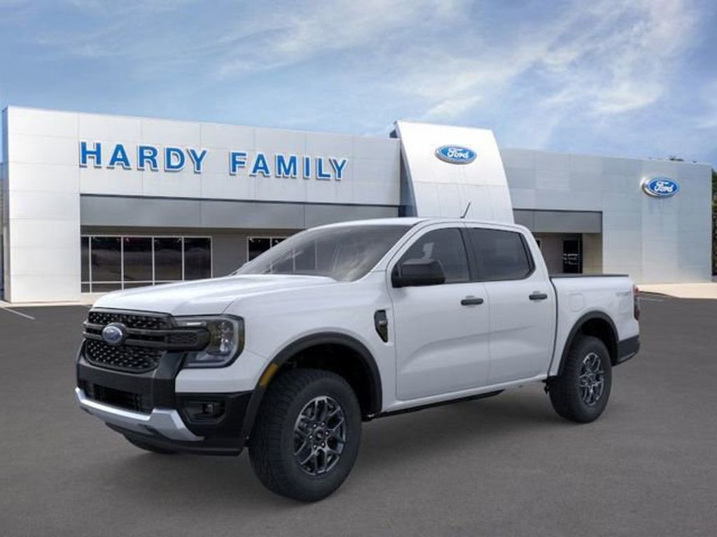 2026 Ford Ranger Xlt