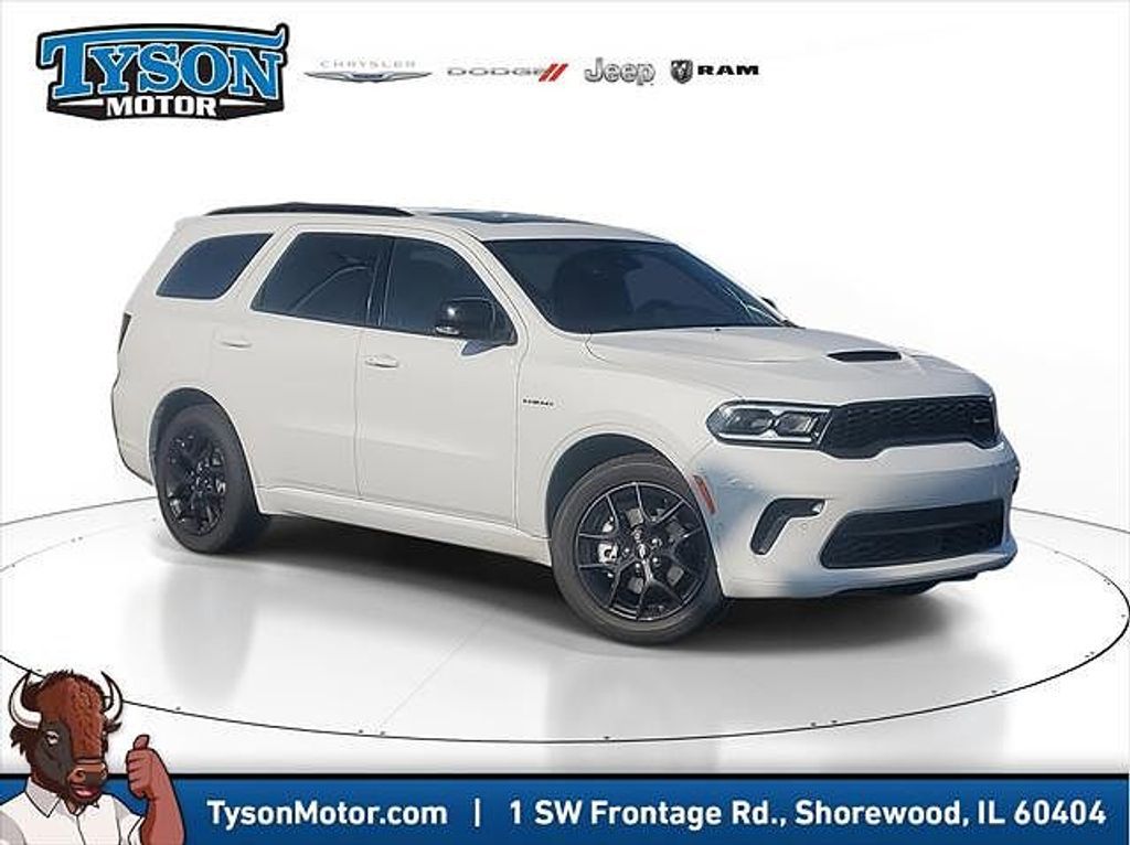2026 Dodge Durango