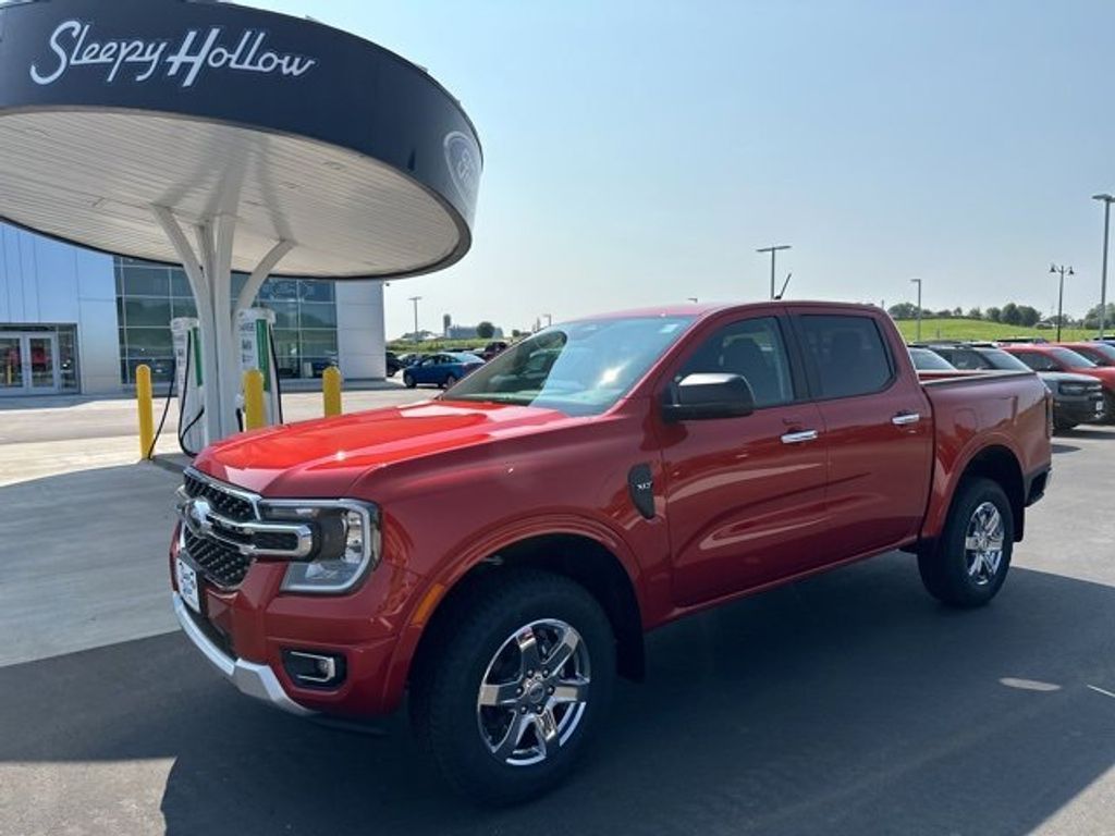 2024 Ford Ranger Xlt