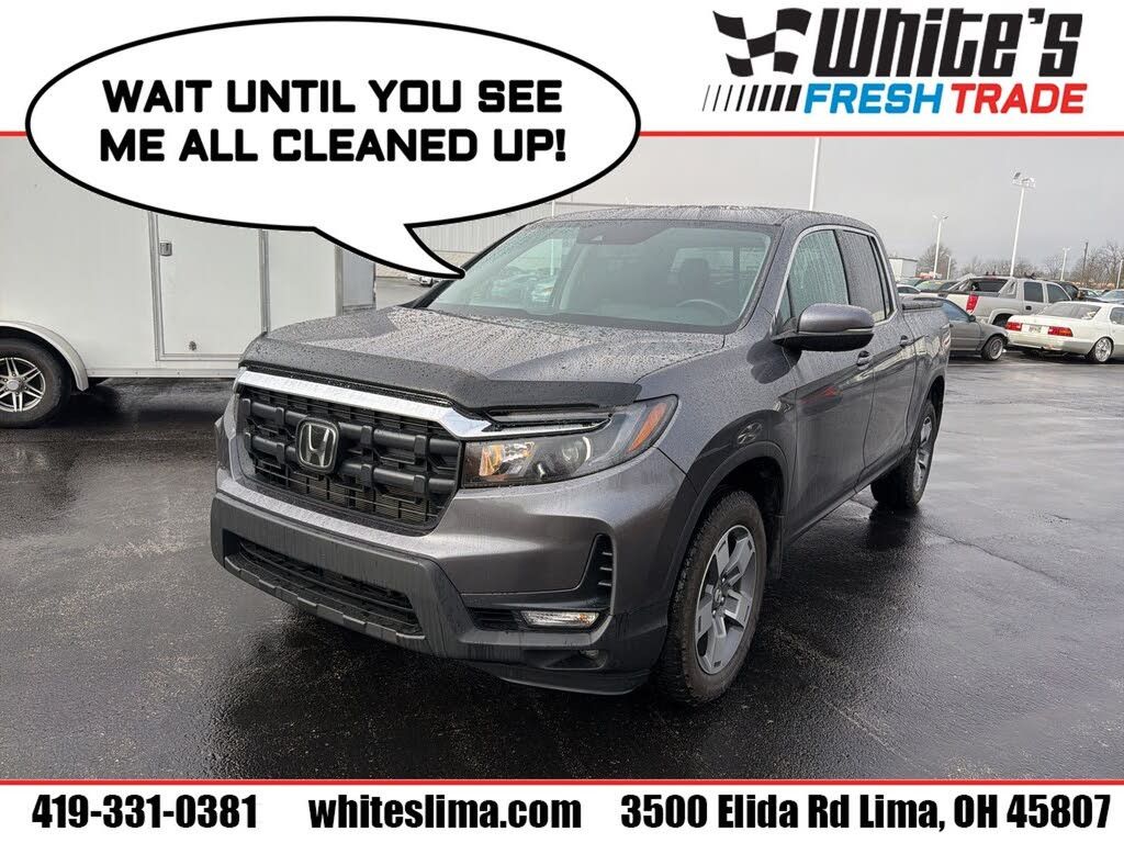 2024 Honda Ridgeline Rtl awd