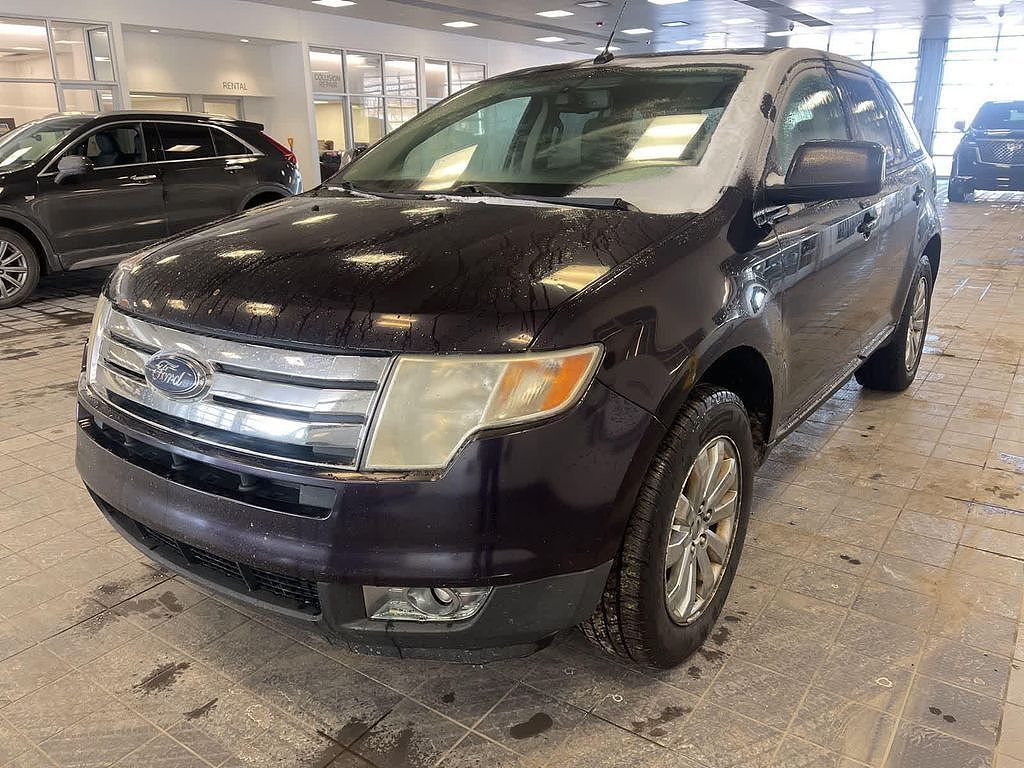 2007 Ford Edge SEL Plus