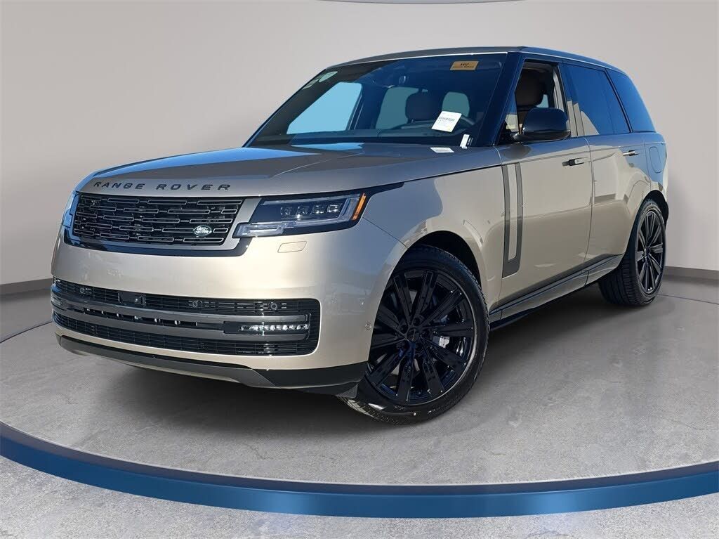 2026 Land rover Range rover Se