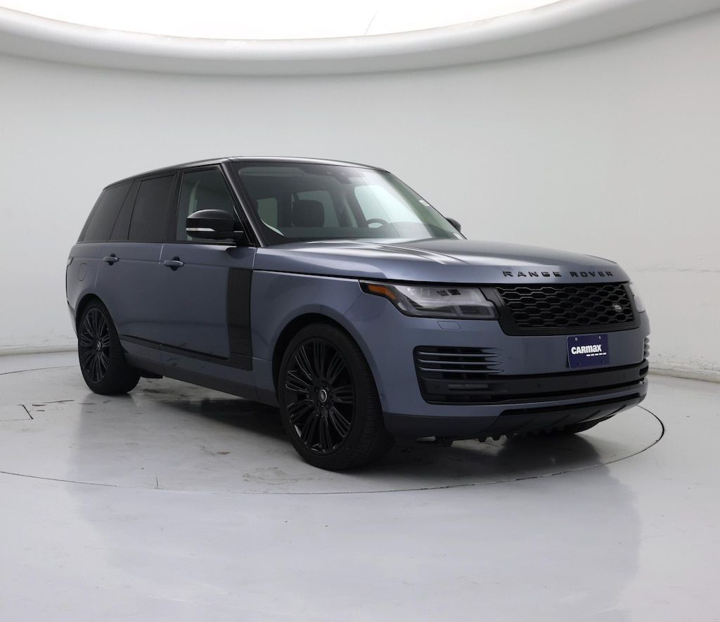 2020 Land rover Range rover HSE