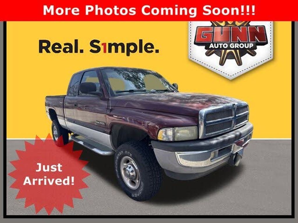 2001 Dodge Ram 2500 Slt plus