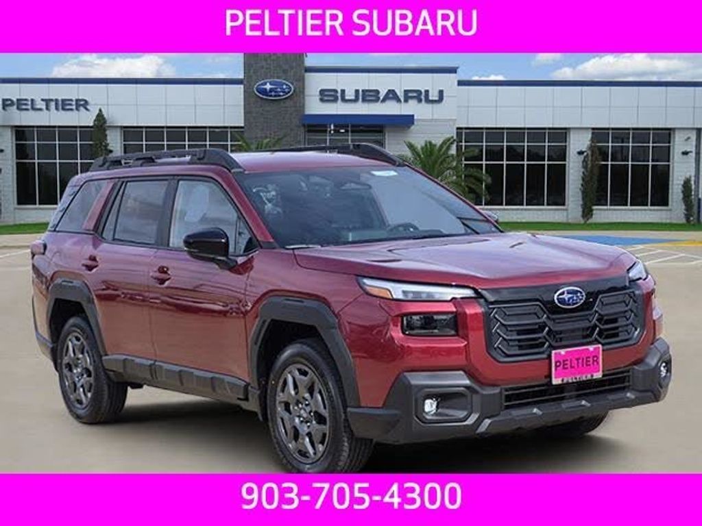 2026 Subaru Outback Premium
