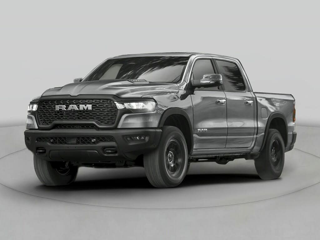 2025 Ram 1500 Rho