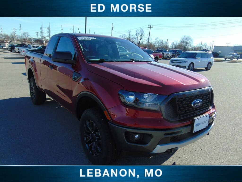 2020 Ford Ranger
