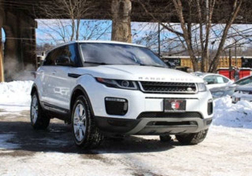 2018 Land rover Range rover evoque