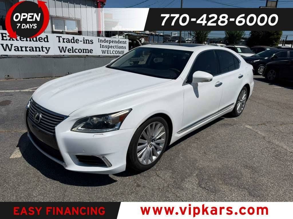 2013 Lexus Ls 460 460 rwd