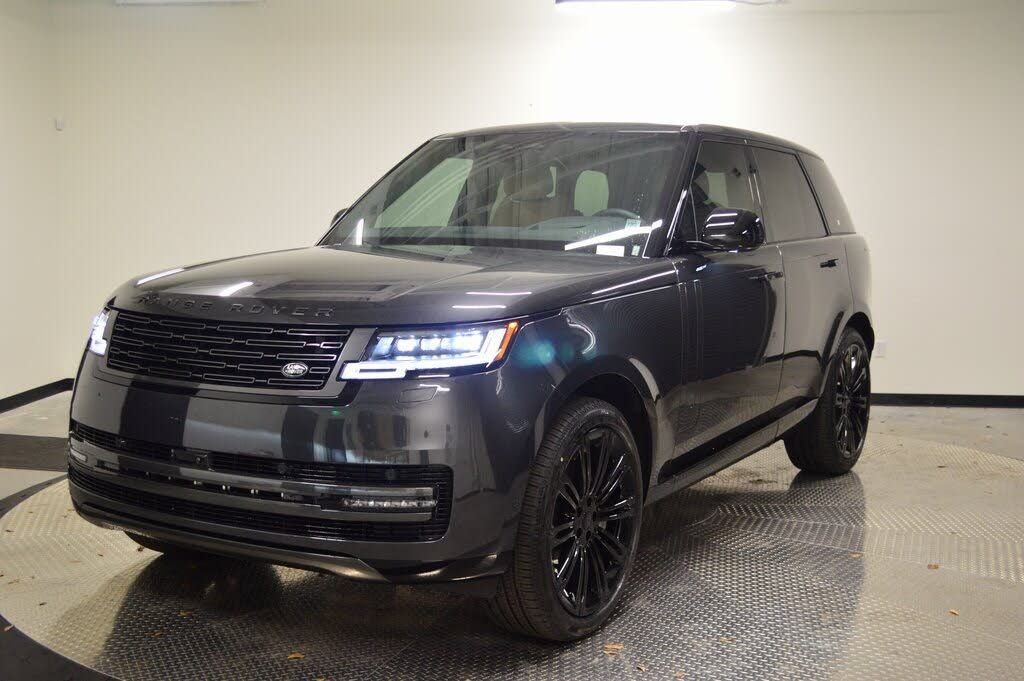 Image 2026 LAND ROVER Range Rover SE