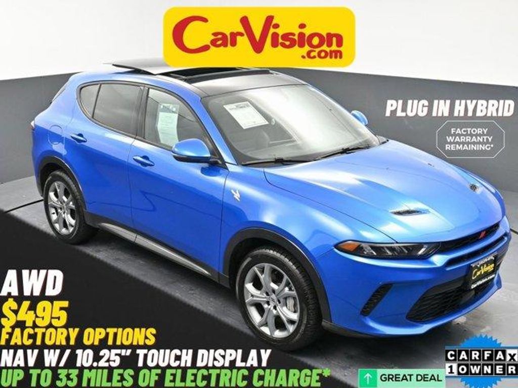 2024 Dodge Hornet R/T Plus