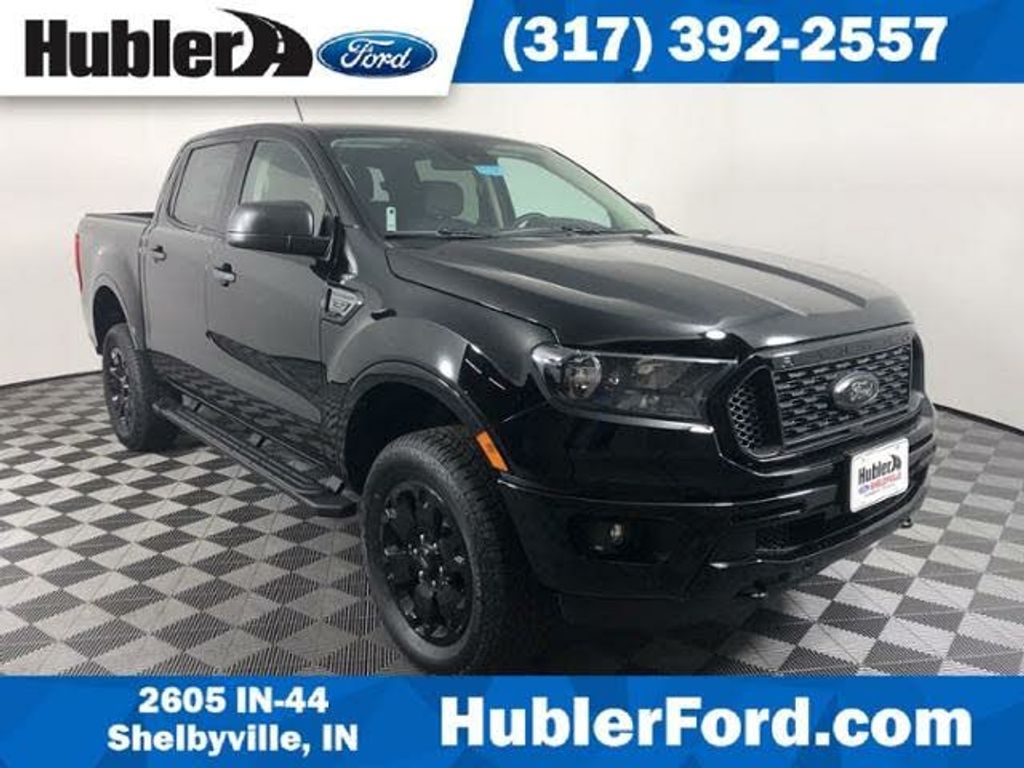 2023 Ford Ranger