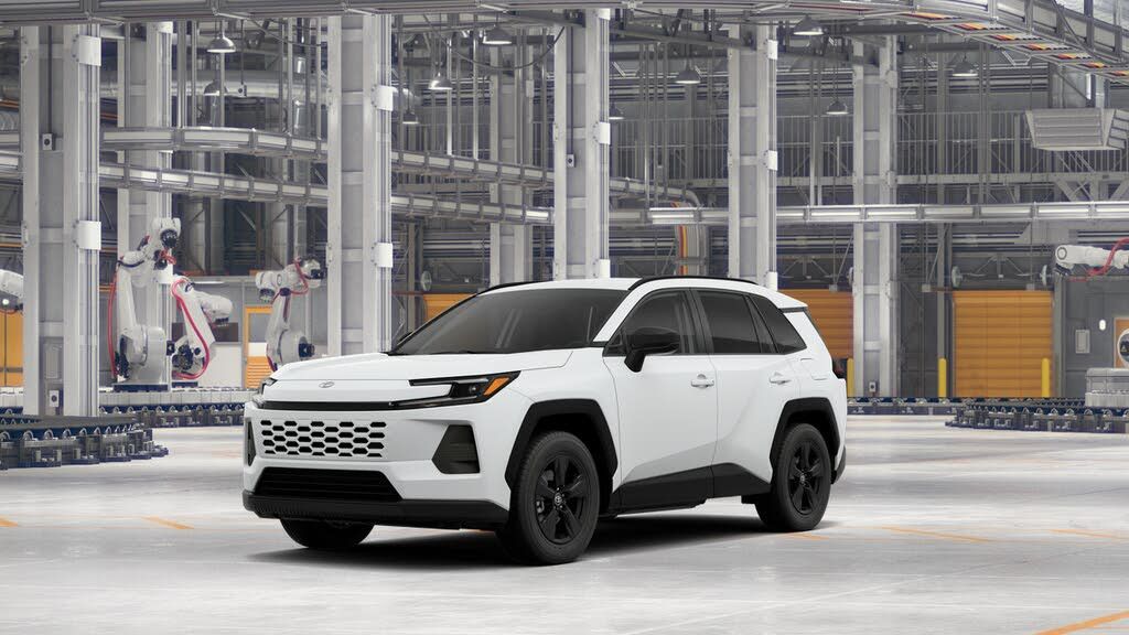 2026 Toyota Rav4 Le awd