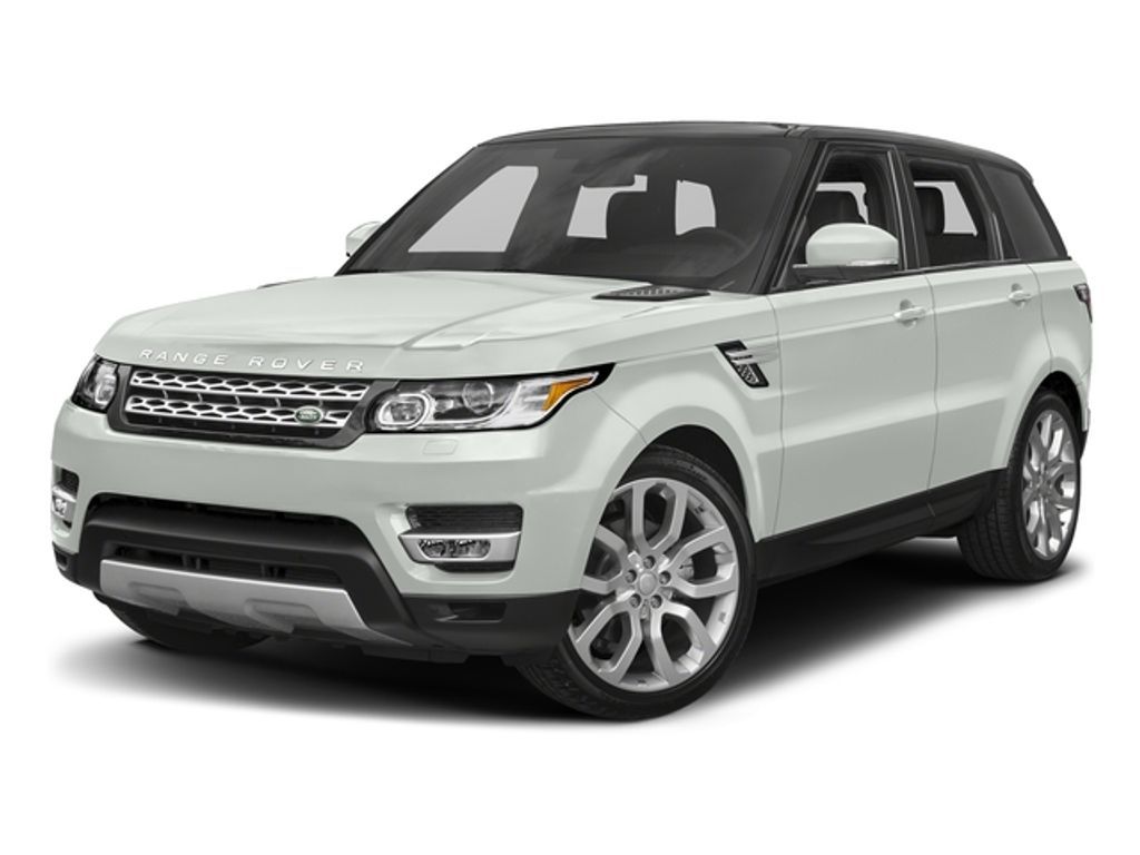 2017 Land rover Range rover sport Hse