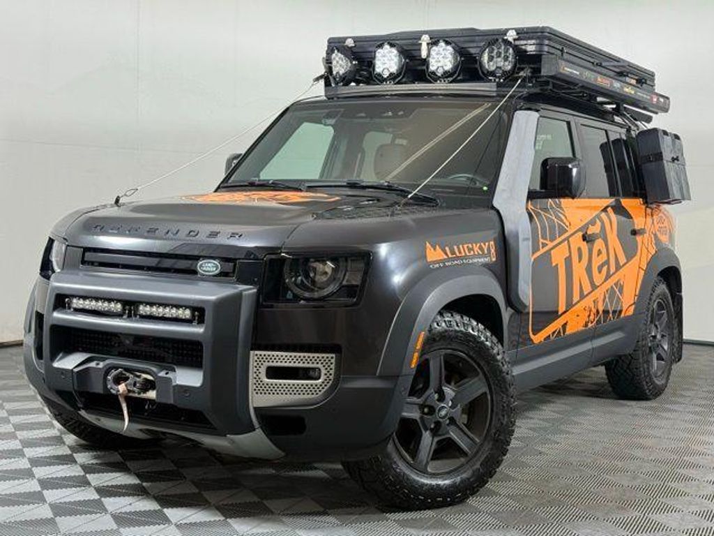2023 Land rover Defender 110 s awd