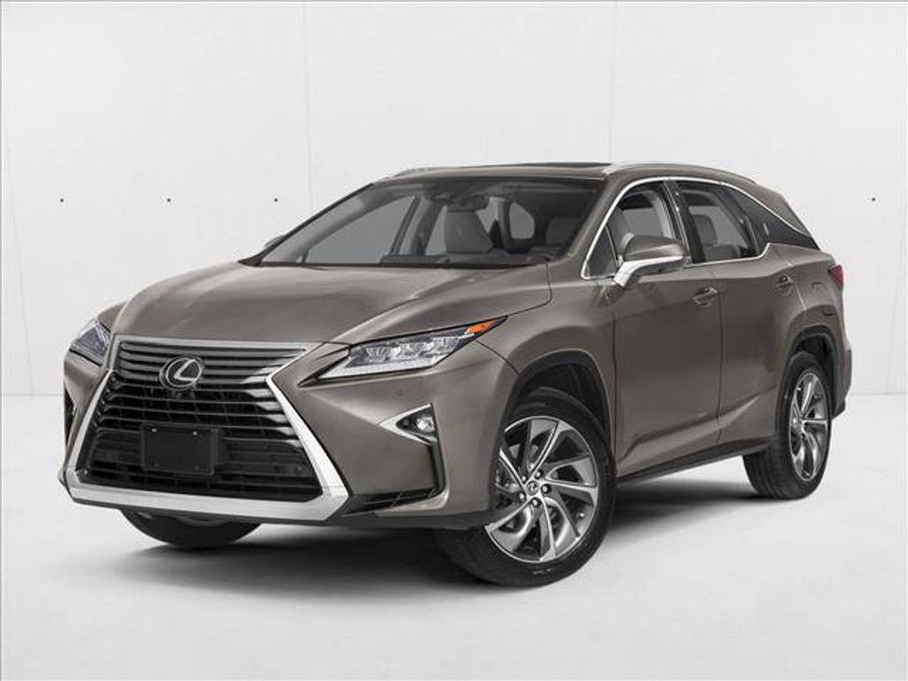 2018 Lexus Rx 350l fwd
