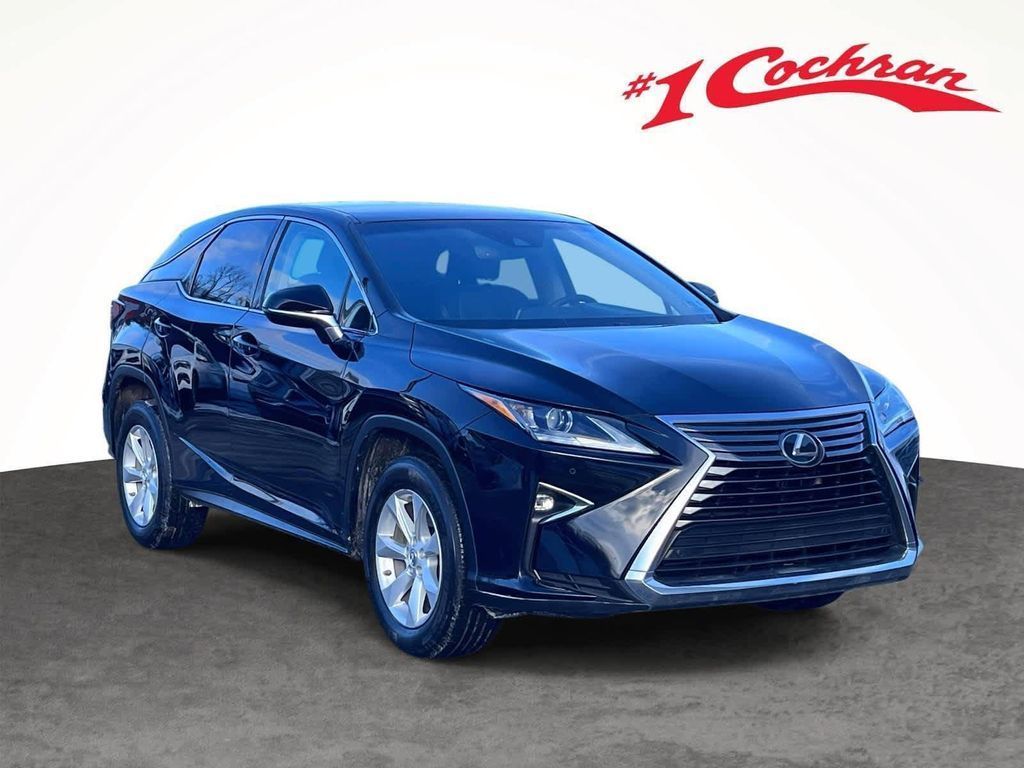 2017 Lexus Rx 350 awd