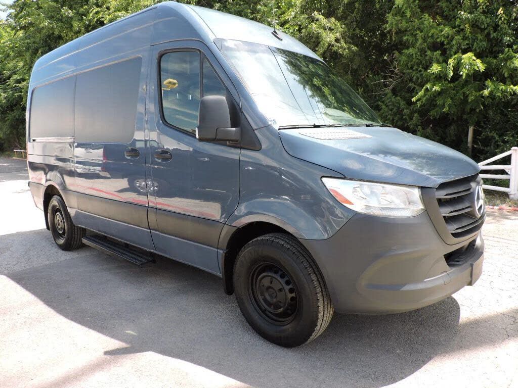 2019 Mercedes-benz Sprinter Base