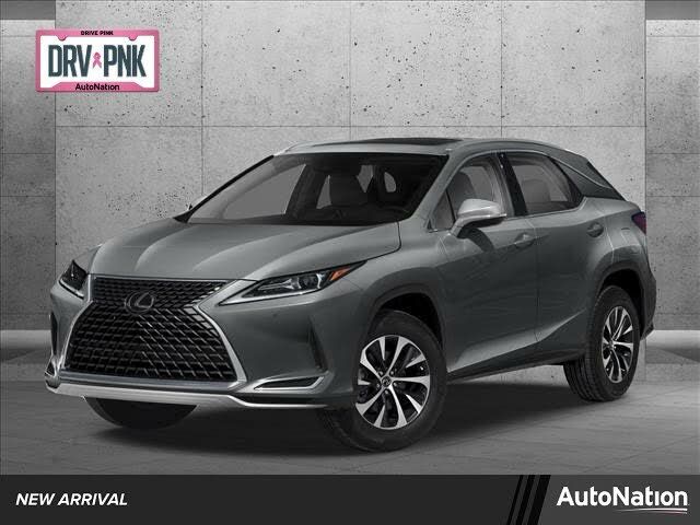 2021 Lexus Rx 350 fwd