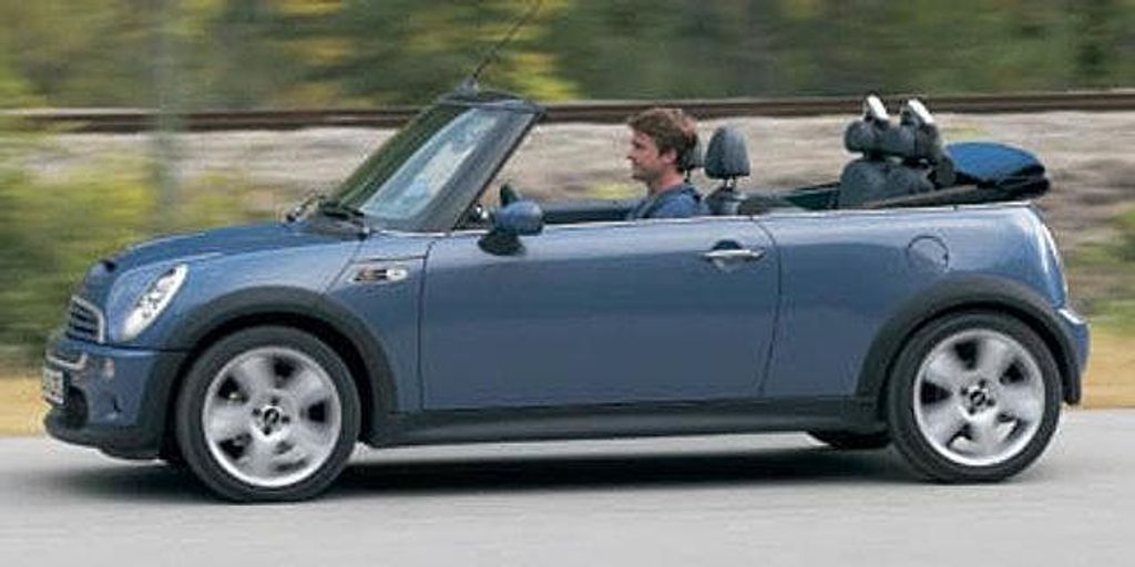 2007 Mini Cooper S