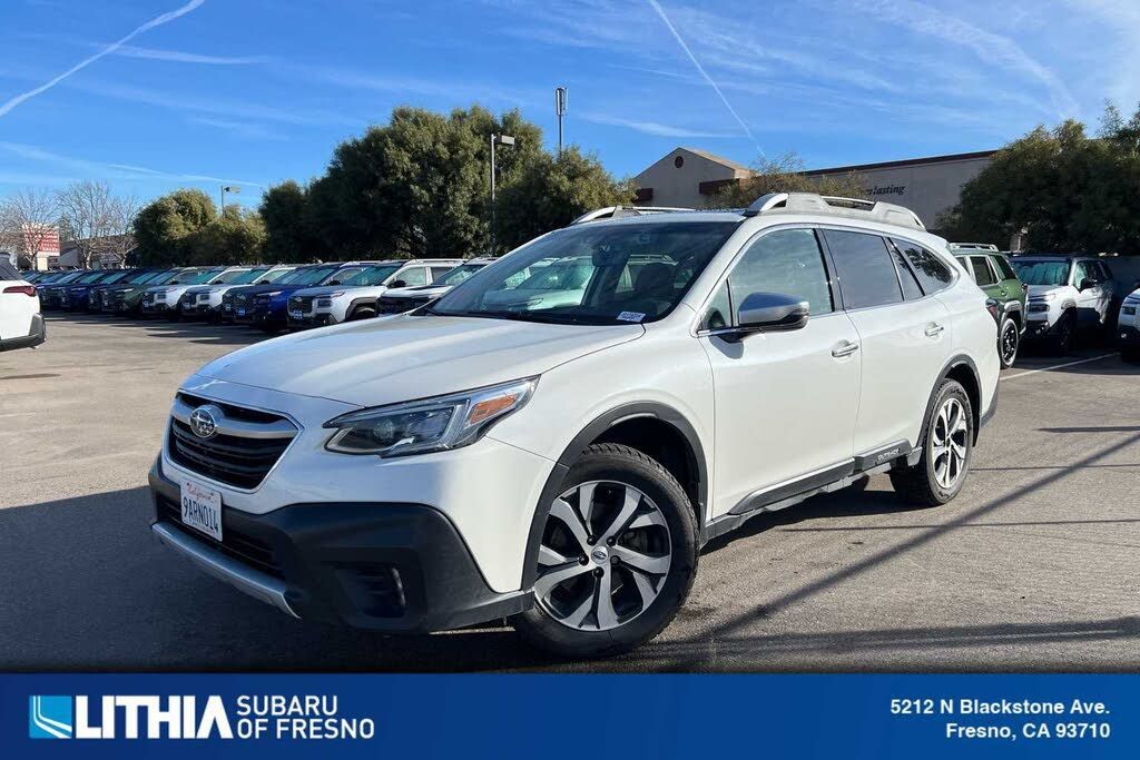 2021 Subaru Outback Touring