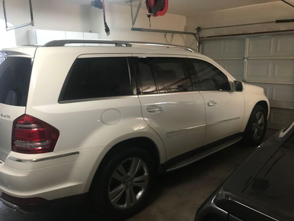 2010 Mercedes-benz Gl 450 4matic