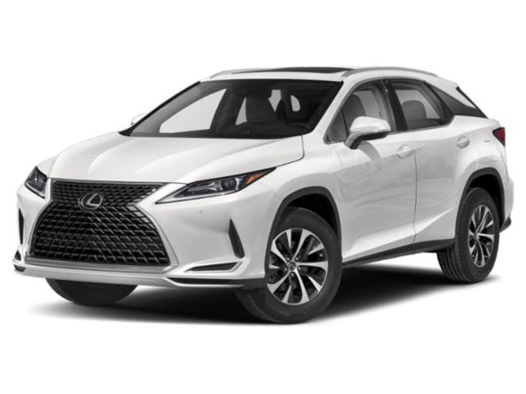 2021 Lexus Rx 350 awd