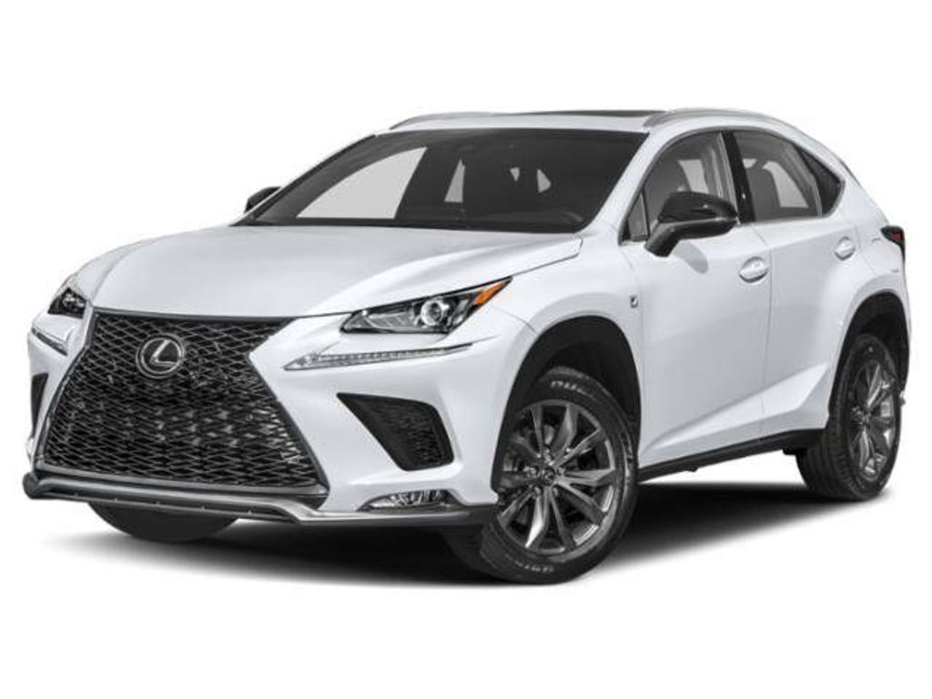 2020 Lexus Nx 300 F sport