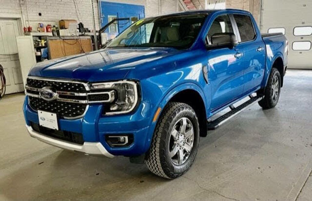 Image 2024 FORD Ranger XLT