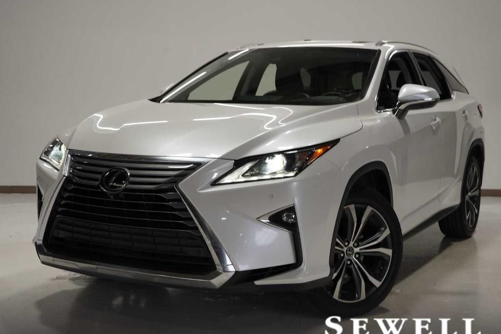 2019 Lexus Rx 350l Premium