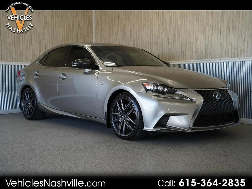 2016 Lexus Is 300 awd
