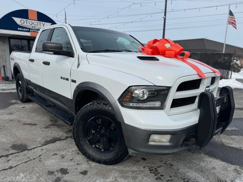 2010 Dodge Ram 1500