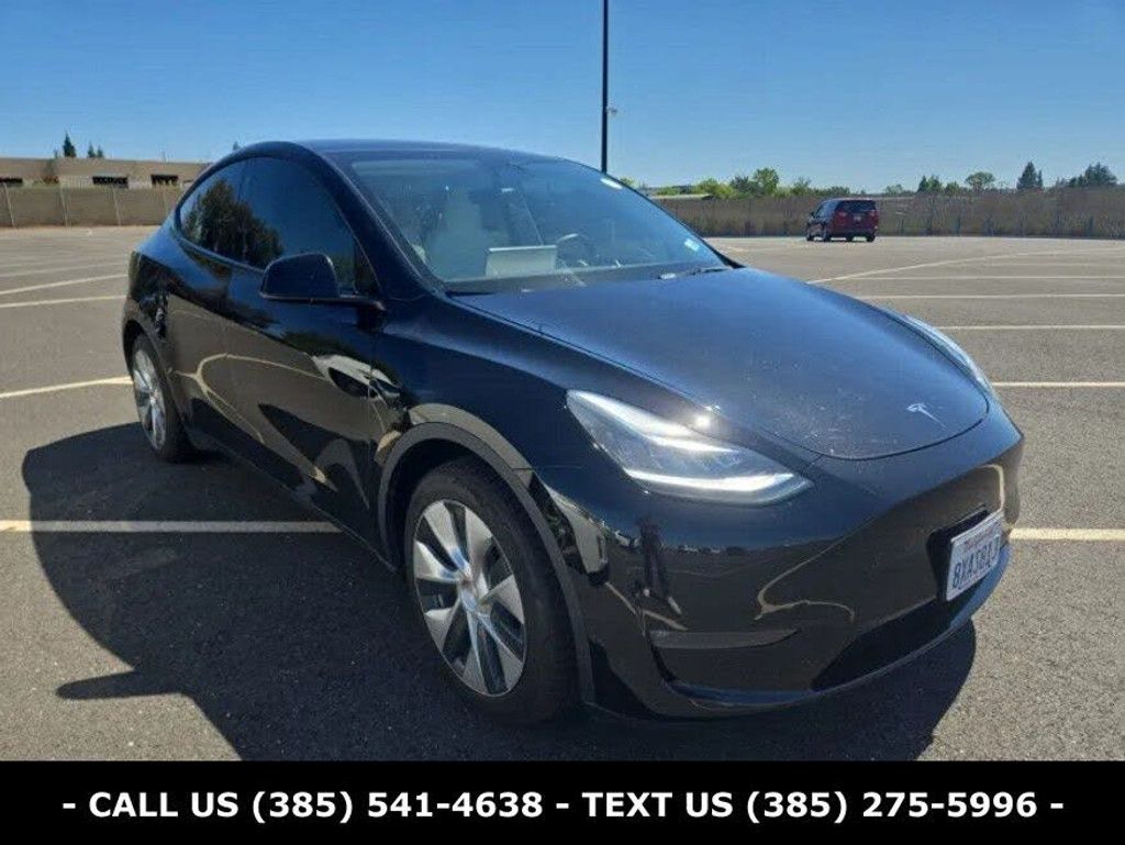 2021 Tesla Model y Long range awd